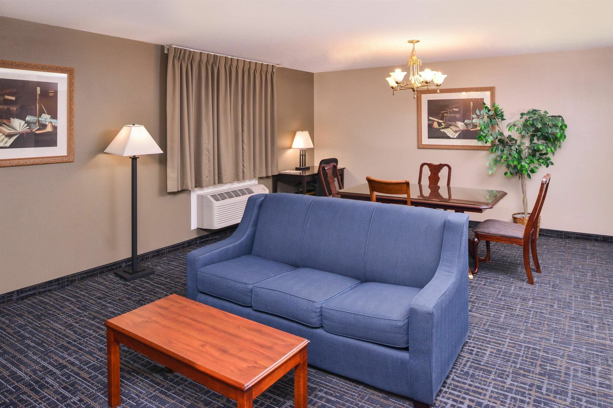 Baymont By Wyndham Sioux Falls North,I-29,Russell St, Airport Exterior photo